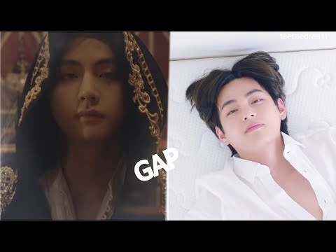 BTSV GAP태태