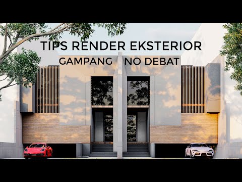 Video: Bolehkah anda membuat render atas render sedia ada?