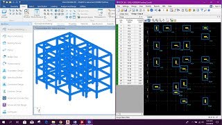 STAAD ADVANCED CONCRETE DESIGN-REAL PROJECT DESIGN, DRAWING, BBS, BOQ STAAD ADVANCED CONCRETE DESIGN-REAL PROJECT DESIGN, DRAWING, BBS, BOQ