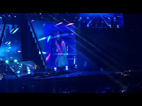 Paul Blanco fancam clip only ~ AAA 2023 @ PH arena