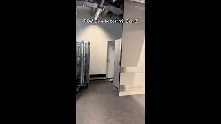 POV: Du arbeitest mit Gen Z