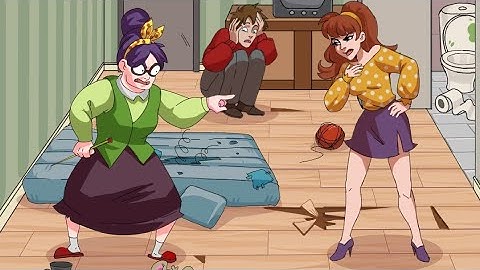 Annoying Brain Puzzle - Level 7 | Solution