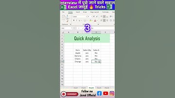 Excel 5 Shortcuts😳 #excel #tips  #exceltips #tipsntricks #exceltricks #new #tricks #popular #shorts