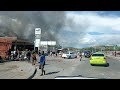 Riot in port moresby