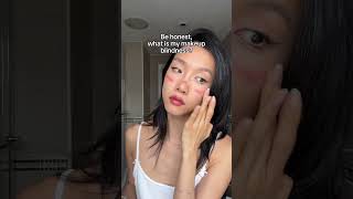 Celebrity don’t tell me it’s blush i luv my blush😭#blindness #makeup #relatable #blush Profile