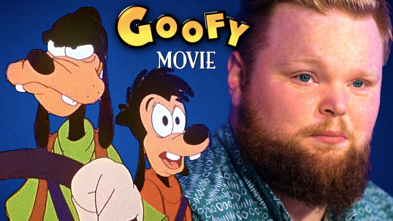 The Goofy Movie Broke Us... - YouTube