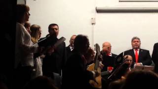 Coro y Rondalla Azahara. de Cordoba - batalla de flore de Pepe Castilla