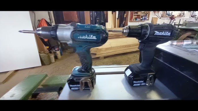 astronomi lytter nederdel ⚫Makita DDF482RFEB Black Edition ⚫ Topkwaliteit met een strakke look. # makita #toolnation - YouTube