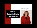 PMP Exam Prep- Organizational Structures with Aileen