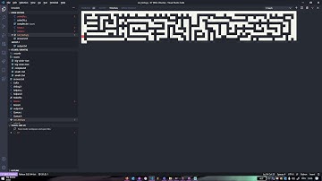 My algorithm to solve mazes is faaasssstttttt