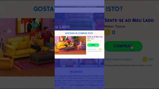 Itens de Graça no @TheSims 4! #eapartner #thesims4 #thesims