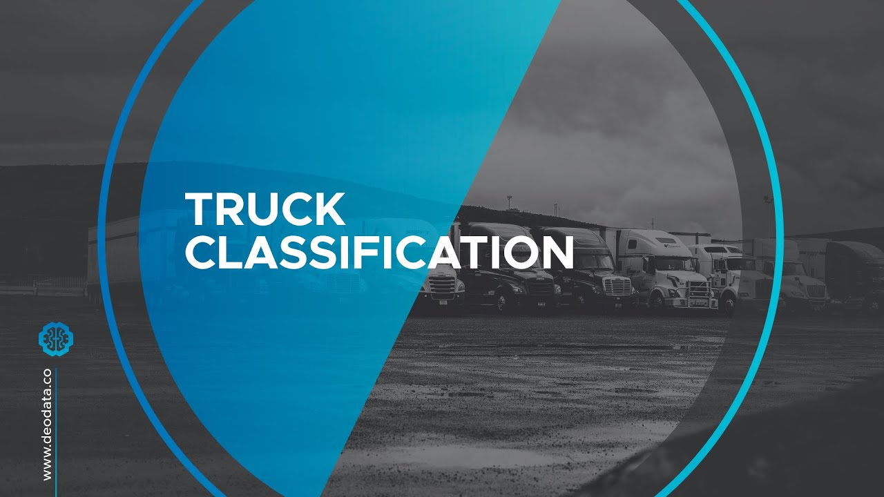 TRUCK CLASSIFICATION - YouTube