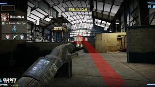 ThisIsJMAW: Call Of Duty Mobile - Grenade Final Kill