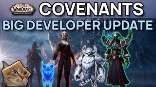 Why Blizzard is WRONG About Covenants