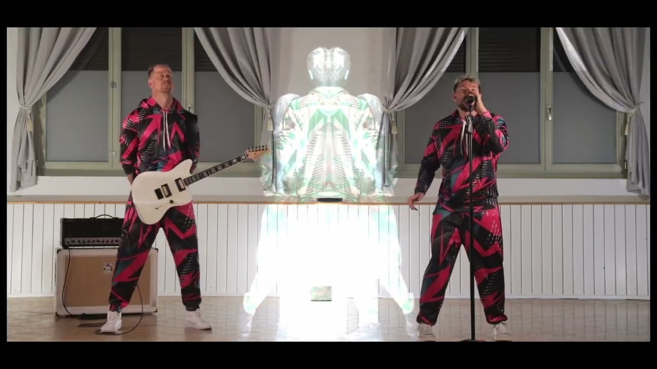 ShrinX - Inside Out (Official Music Video)