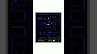 PacMan using HTML, CSS and JAVASCRIPT (Part-1)