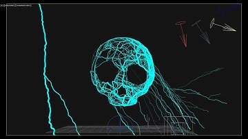 Lightning Object Tutorial - Particle Flow