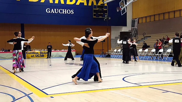 UCSB Standard Bronze Tango Final