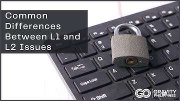 Common Differences Between L1 and L2 Issues