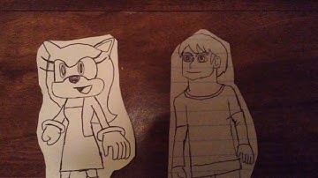 Finding Tails Teaser Trailer