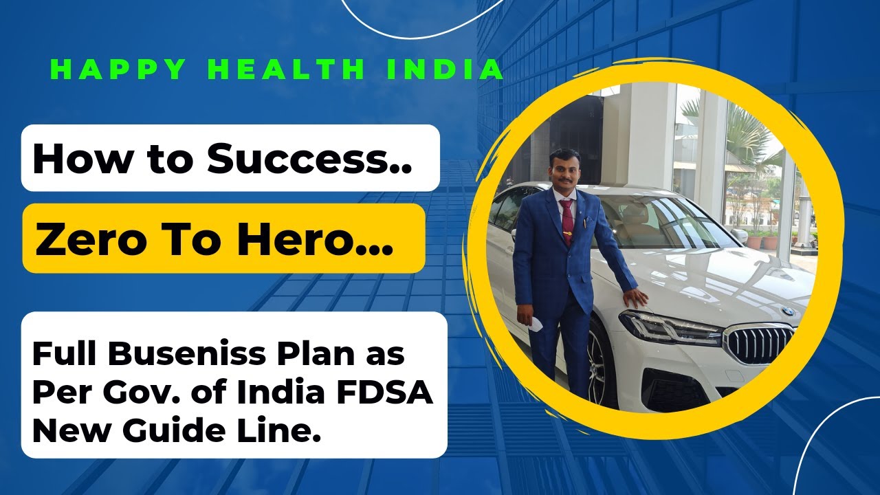 happy health india business plan pdf