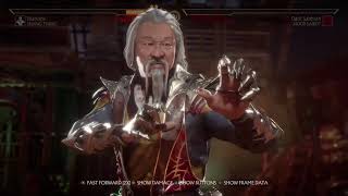 MK11 (PS4) Challenger Series Season Round 1 Set 2 Match 1