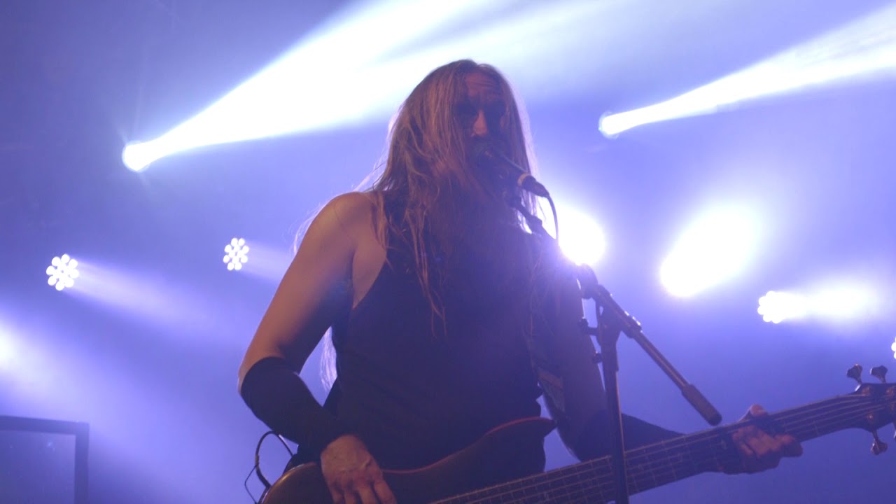ENSIFERUM - Live at Meh Suff! Metal-Festival 2018