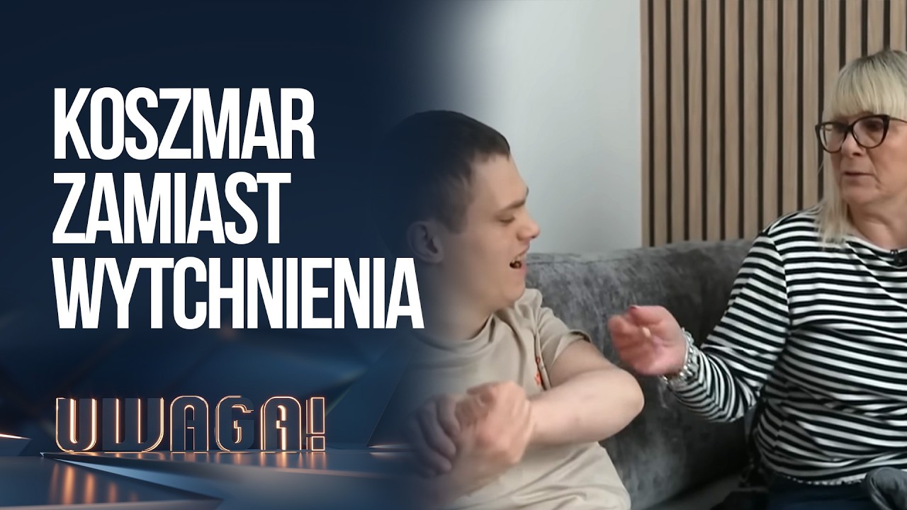 10 dni w DPS-ie, które wstrząsnęły życiem chorego i jego rodziny