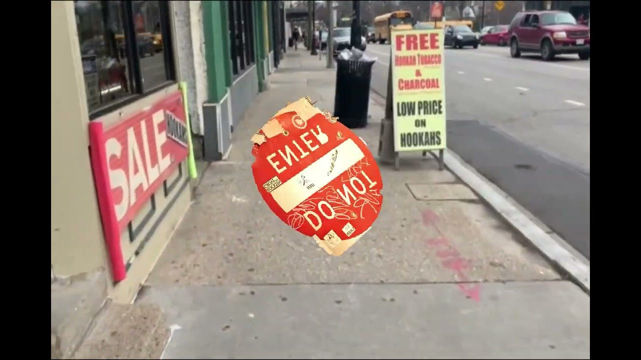 DO NOT ENTER (Print Project)