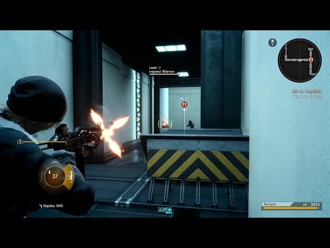 Episode Prompto Extra Gameplay Footage