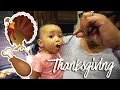 RAY'S WEEKEND | Ziya's First Thanksgiving!