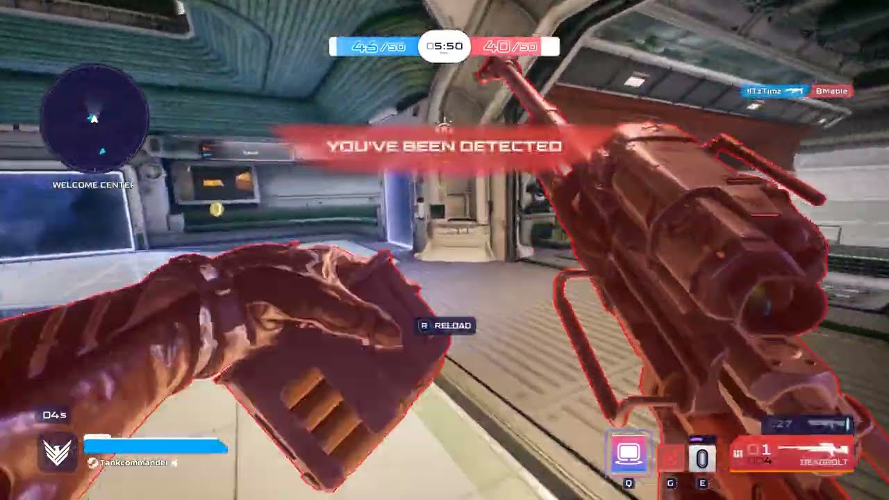 Team Shotty Snipers | Splitgate 2