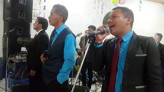 Video thumbnail of "Grupo Mision Cristiana - ESPIRITU DE DIOS"