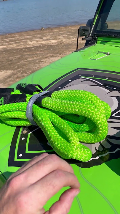 Shotgun Bike Tow Rope Review 