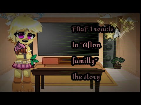 FNaF 1 reacts to \