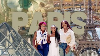 PARIS VLOG: SHOPPING, RESTAURANTS, NK DIVINE CONCERT, MUSEUMS, LOTS OF EXPLORING & MORE