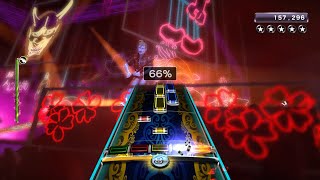 Rock Band 3 - "Crazy Train" Expert Guitar 100% FC (267,636)
