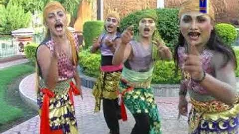KESENIAN MADURA KARAWITAN MADURA KARYA FAMILI   PASAR SENGGOL BY HANDAYANI RECORD