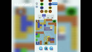 Hole People Level 254 Walkthrough Solution