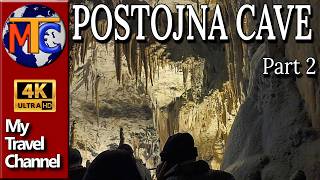 Exploring Postojna Cave – The Most Spectacular Cave in Europe! | Slovenia (Part 2)