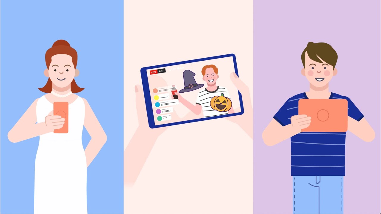 Stipop - World's largest library of stickers for messages, videos, and ...