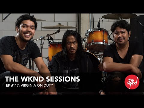Virginia On Duty - The Wknd Sessions Ep. 117 (full performance)