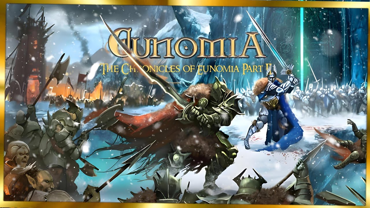 在 YouTube 上观看 EUNOMIA - The Chronicles of Eunomia Part 2 (Full Album 2023) 在 YouTube 上观看 EUNOMIA - The Chronicles of Eunomia Part 2 (Full Album 2023)