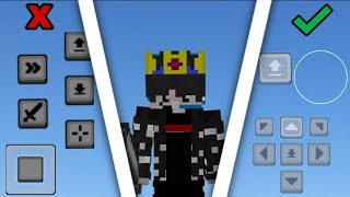 I Compared Every Mobile Control Scheme... Here is the Winner - (Minecraft Mobile) Content