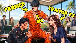 She FRAMED Me For Saving Her — I Returned UNSTOPPABLE To Destroy Her Life! - Manhwa Recap in Hindi