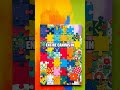 Creating Stylish Art from Old Puzzle Pieces