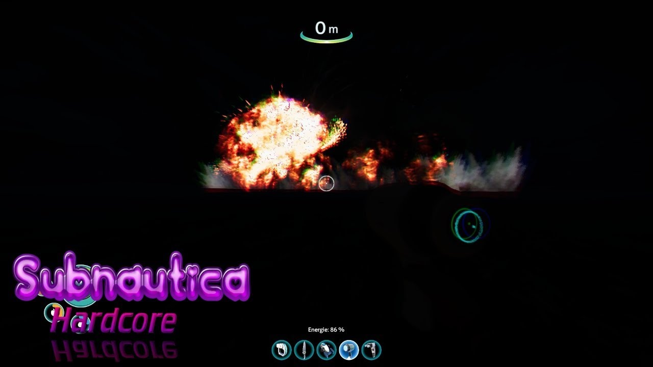 let's play iflix Subnautica --- Hardcore --- Ich bin gespannt wie lange wir das überleben werden