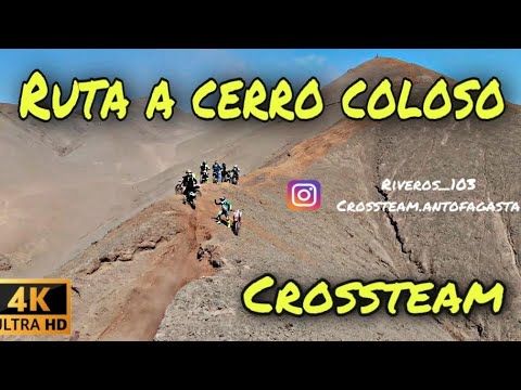 Crossteam Antofagasta -