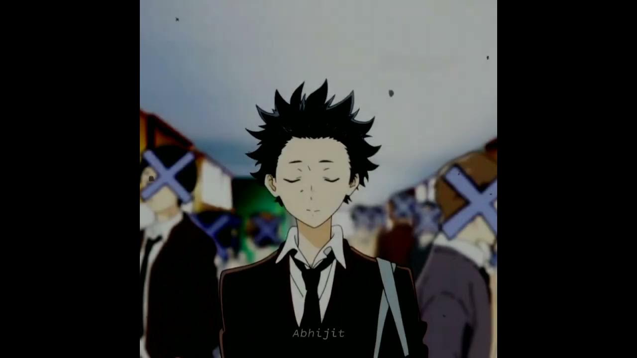 Passanger - Let Her Go || A Silent Voice || [AMV] #amv #anime #animestatus