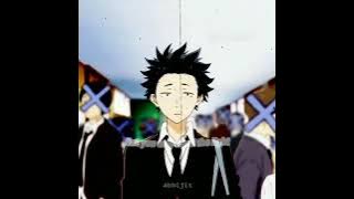 Passanger - Let Her Go || A Silent Voice || [AMV] #amv #anime #animestatus